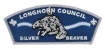 Longhorn Council Silver Beaver CSP Longhorn Council #582