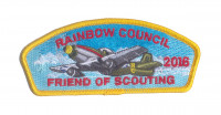 Rainbow Council - 2016 FOS CSP Rainbow Council #702