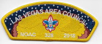 Las Vegas Area Council CSP Las Vegas Area Council #328