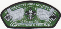32306 - FOS 2014 CSP Patch Hawkeye Area Council #172