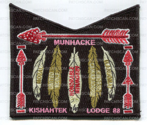 Patch Scan of Kishahtek munhacke chapter pocket 