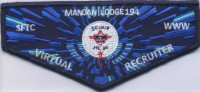 Mandan Lodge 400963 Santa Fe Trail Council #194