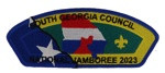 South Georgia Council- 2023 NSJ Center Piece  Southwest Georgia Council #97