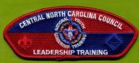403972 A NYLT Central North Carolina Council #416