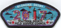 SSFSC 2017 KLONDIKE CSP Michigan Crossroads Council #780