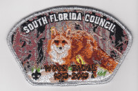 SFC WOOD BADGE FOX CSP South Florida Council #84