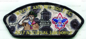 Patch Scan of WWFSC JAMBO JSP 2017