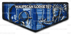 Patch Scan of P24477_A 2018 NOAC Waupecan Lodge Set