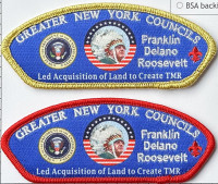 467035- Franklin Acqusition Of land  Greater New York, The Bronx Council #641