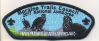 336317 A VULTURES Moraine Trails Council #500