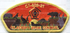 Patch Scan of GEC WB C7-620-21 CSP