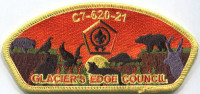 GEC WB C7-620-21 CSP Glacier's Edge Council #620