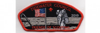 2019 FOS CSP Man on the Moon (PO 88262) Tidewater Council #596