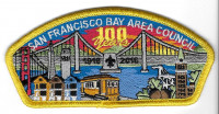 San Francisco Bay Area Council- 100 Years  San Francisco Bay Area Council #28