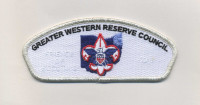 FOS - CSP - Silver Greater Western Reserve Council #463