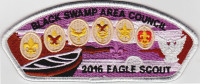 Black Swamp Area Council- 2016 Eagle Sponsor -Gray Border  Black Swamp Area Council #449