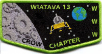 Wiatava 13 Crow Chapter Orange County Council #39