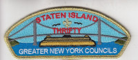 Staten Island Thrifty CSP Greater New York, Staten Island Council #645