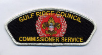 Commissioner Service- GRC Gulf Ridge Council #86