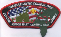 456384  TRANSATLANTIC Transatlantic Council #802