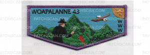 Patch Scan of NOAC 2022 Flap Daytime (PO 100339)