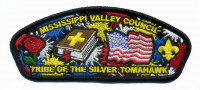 MVC Tribe of the Silver Tomahawk CSP Mississippi Valley Council #141
