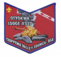 Otyokwa Lodge 337 -  Chippewa Valley Council #637