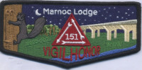 Marnoc Lodge 419083 Great Trail Council #433