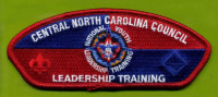 343737 A LEADERSHIP  Central North Carolina Council