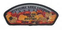 Istrouma Area Council Decide Your Destiny 2018 NOAC CSP Istrouma Area Council #211