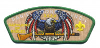 Daniel Boone Council Gathering of Eagles 2024 Daniel Boone Council #414
