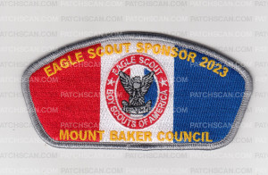 Patch Scan of Eagle Scout Sponsor 2023