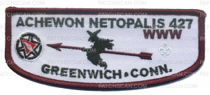 Patch Scan of WSLR2011-2A 