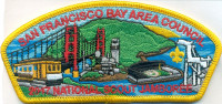 SFABC 2017 National Scout Jamboree CSP San Francisco Bay Area Council #28