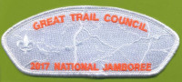 330454 A Jamboree Great Trails Council #243