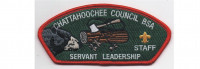 Wood Badge CSP Bear (PO 87562) Chattahoochee Council #91