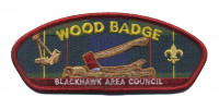 BAC - Wood Badge Blackhawk Area Council #660
