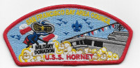 San Francisco Bay Area Council - USS Hornet San Francisco Bay Area Council #28