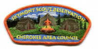 Skymont Scout Reservation CSP  Cherokee Area Council #556