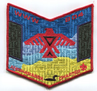 AGAMING ANISHANABEK REVISED CHAPTER POCKET Michigan Crossroads Council #780