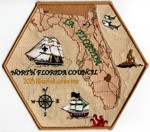 2023 NSJ- North Florida Council Center Piece  North Florida Council #87