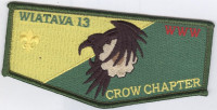 Wiatava 13 - Crow Chapter Orange County Council #39