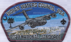 Patch Scan of 451095- 2023 NSJ Indian Waters 