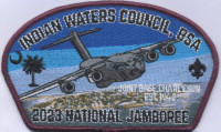 451095- 2023 NSJ Indian Waters  Indian Waters Council #553 merged with Pee Dee Area Council