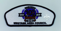 Westark Area Council - Wood Badge 2019 CSP Westark Area Council #16 merged with Quapaw Council