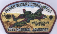 451092- 2023 NSJ - Indian Waters  Indian Waters Council #553 merged with Pee Dee Area Council