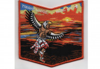 NOAC 2022 Trader Pocket Patch (PO 100321) San Diego-Imperial Council #49