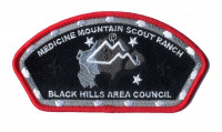 Medicine Mountain Scout Ranch Black Hills Area Council CSP Black Hills Area Council #695