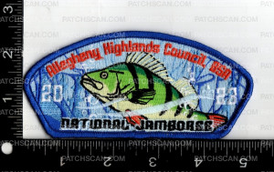 Patch Scan of 163046-Rock Bass Blue