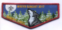 344618 A Winter Banquet Great Trails Council #243